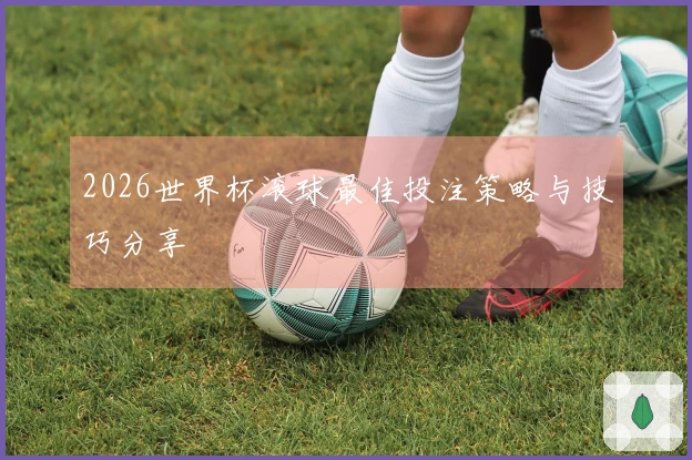 2026世界杯滚球最佳投注策略与技巧分享